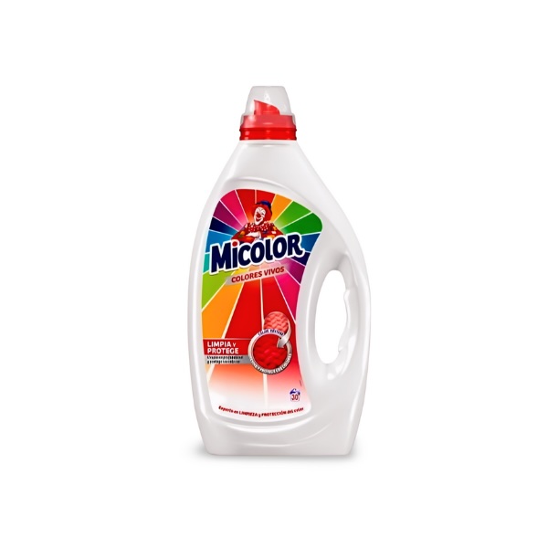 micolor detergente