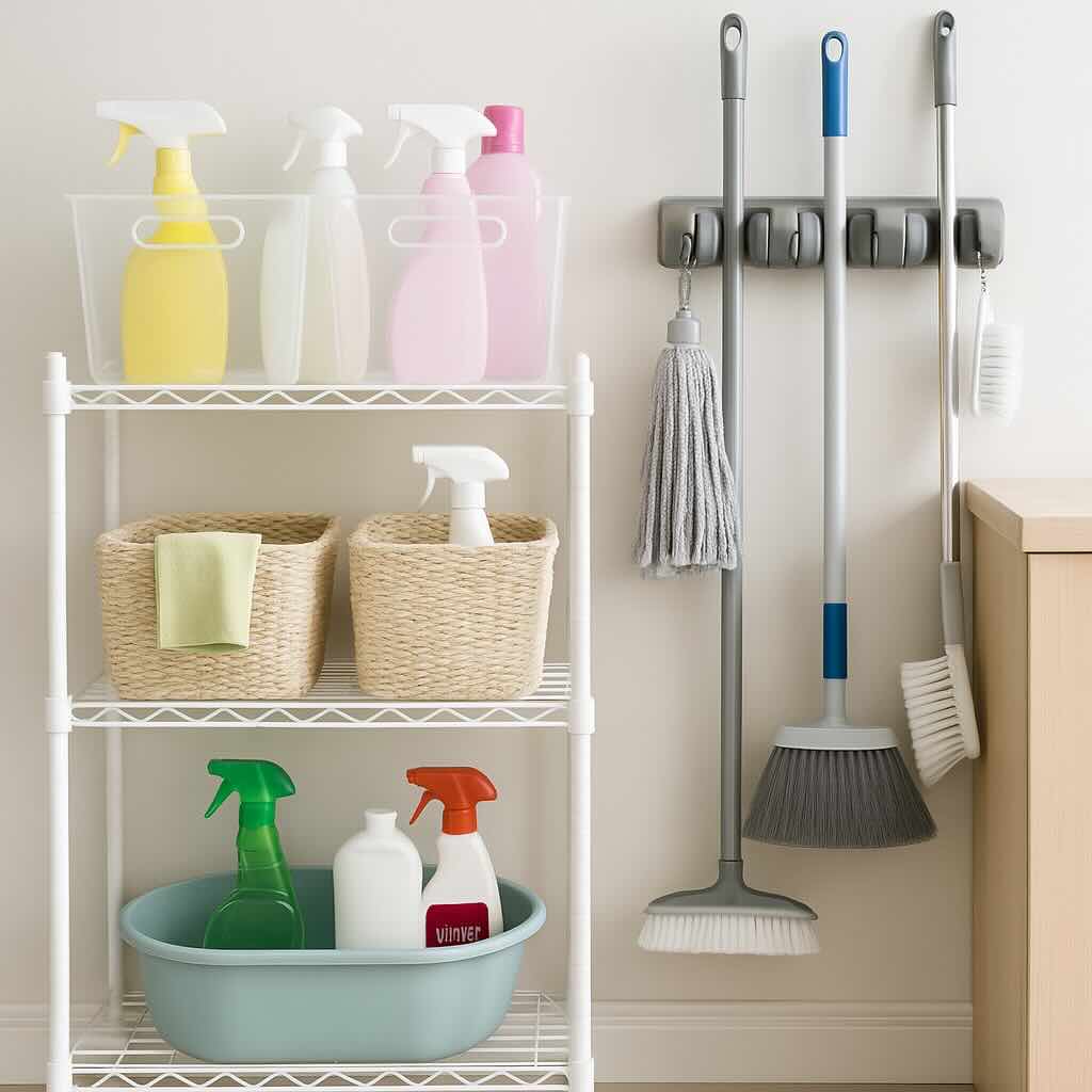 rincon de limpieza ideal