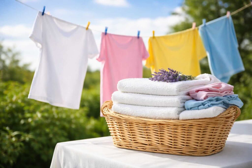 Trucos para que la ropa huela bien